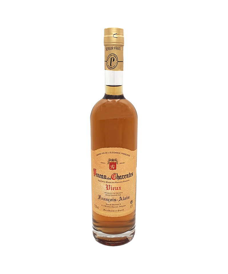 Pineau des Charentes Vieux