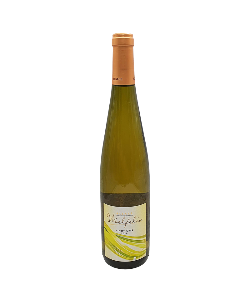 Pinot Gris d'Alsace 2024