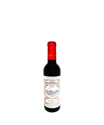 Château Monconseil 20 half-bottle 37.5 cl