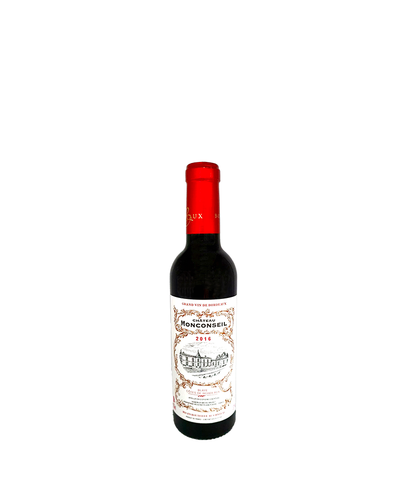 Château Monconseil 20 half-bottle 37.5 cl