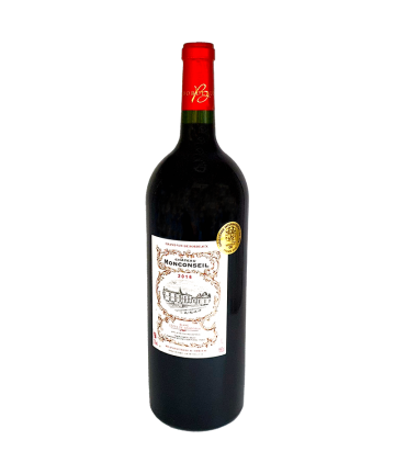 Château Monconseil 19 magnum fles 1.5 L