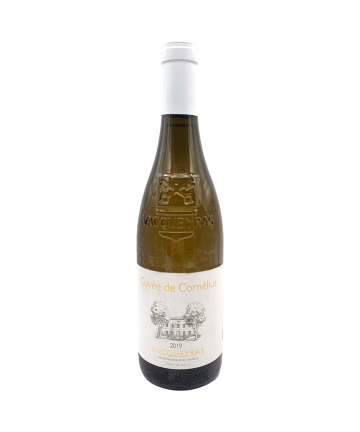 Vacqueyras Cuvée Cornélius 22