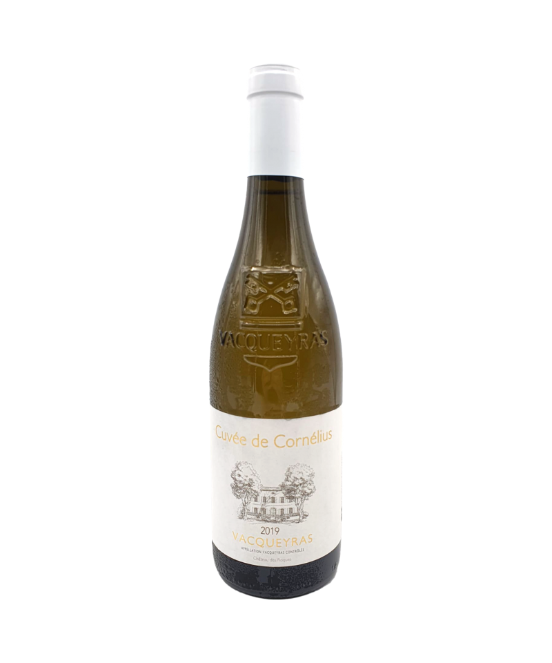 Vacqueyras Cuvée Cornélius 22