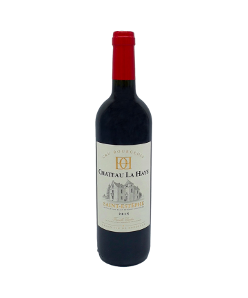 Château La Haye Saint-Estèphe 20