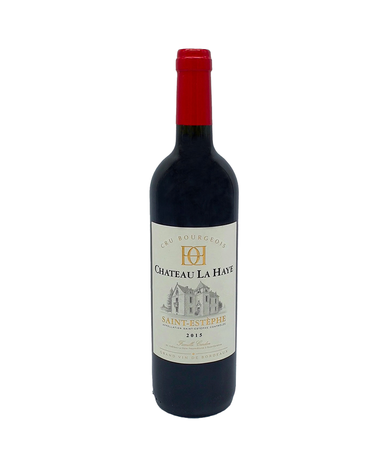 Château La Haye Saint-Estèphe 20
