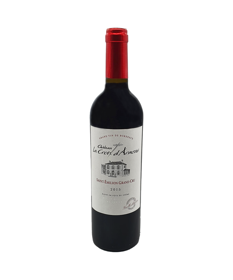 Château La Croix d’Armens Saint-Emilion Grand Cru 18