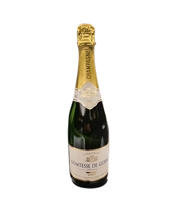 Champagne Comtesse de Gussac
