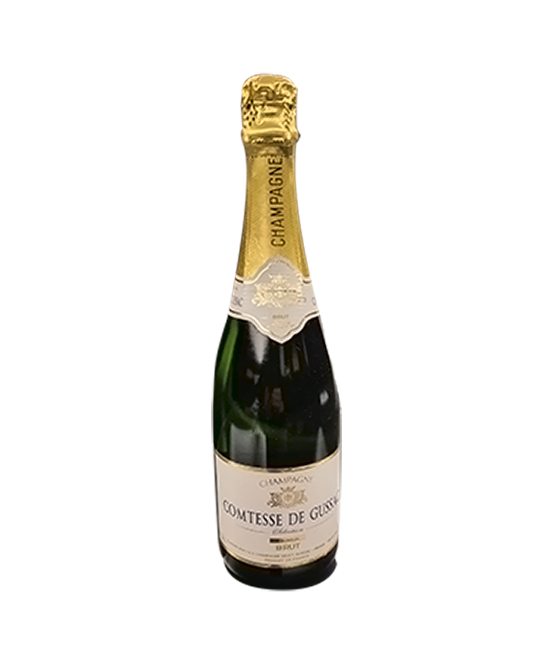 Champagne Comtesse de Gussac