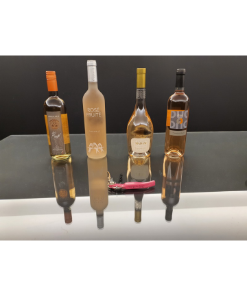 Les 12 rosés