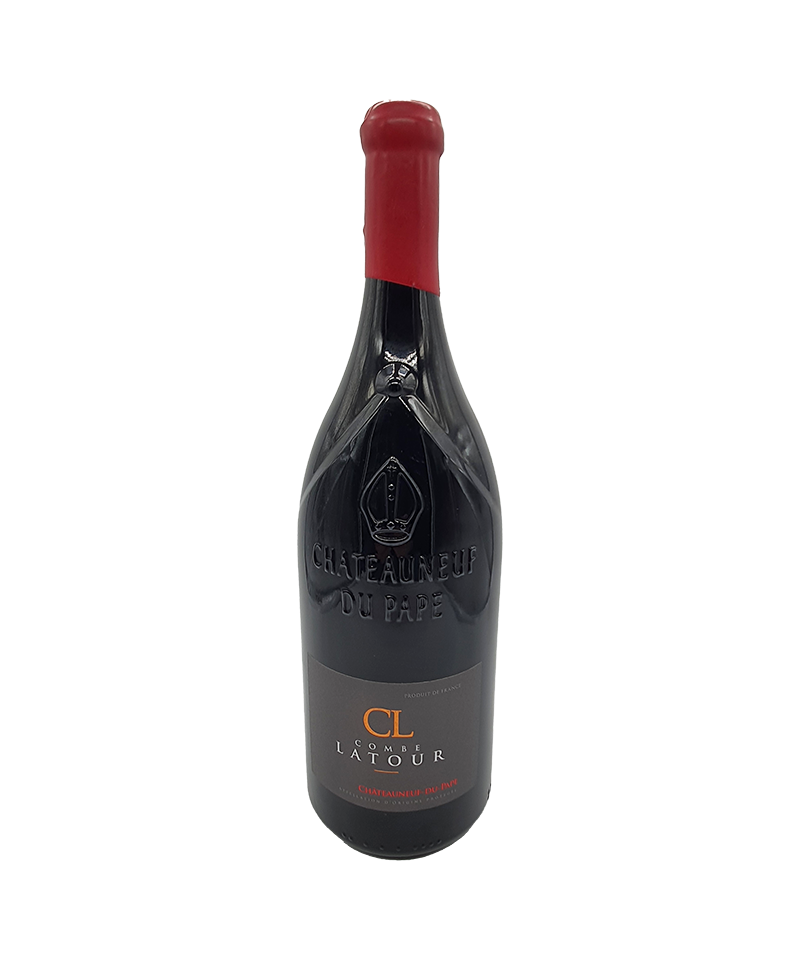 Châteauneuf du Pape Combe Latour bio Magnum 2017