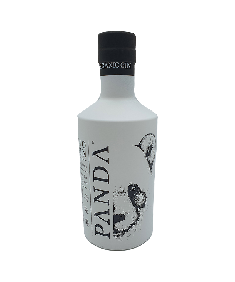 Gin bio Panda 50 cl