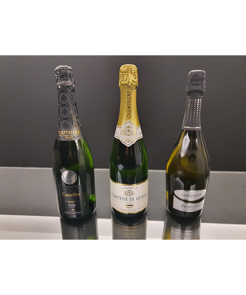 Les 12 bulles