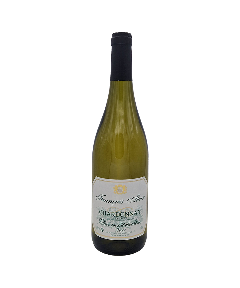 Chardonnay Fût de Chêne 2022