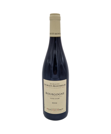 Bourgogne Dubuet-Monthelie 2022