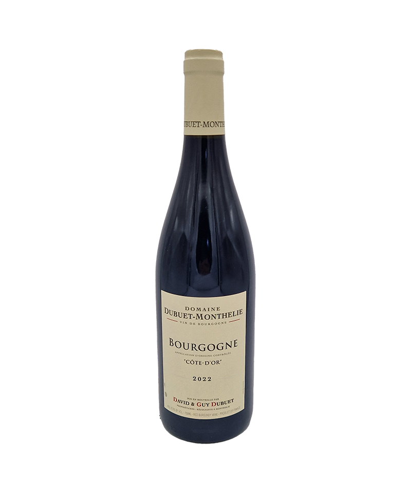 Bourgogne Dubuet-Monthelie 2022