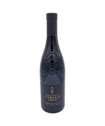 Cairanne Le Jardin Secret de Camille 22