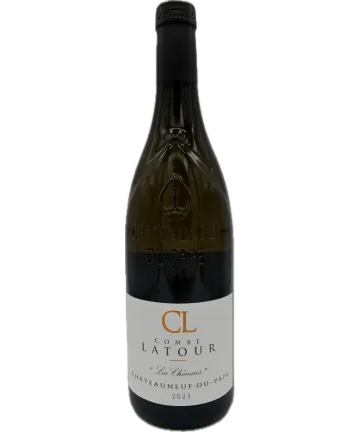 Châteauneuf du Pape 2023 "Les Chênaies"