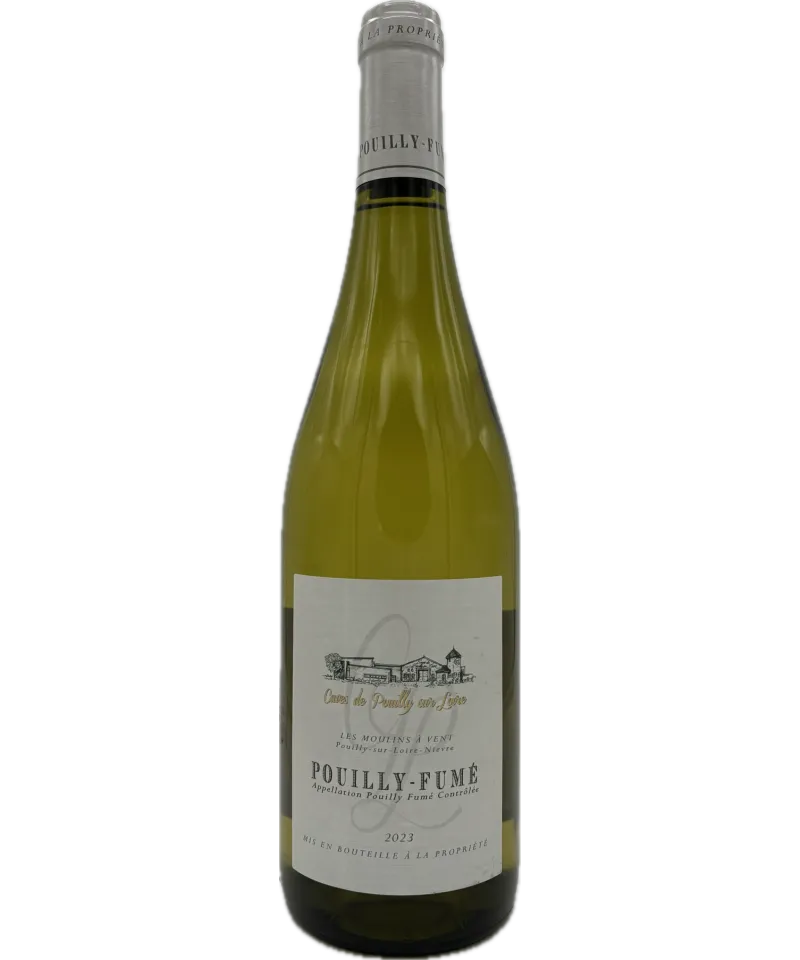 Pouilly-Fumé "Les Moulins à Vent" 2023