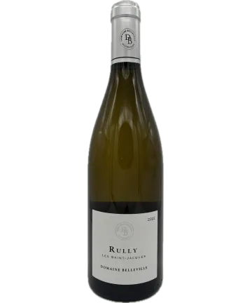 Rully Domaine Belleville 2022