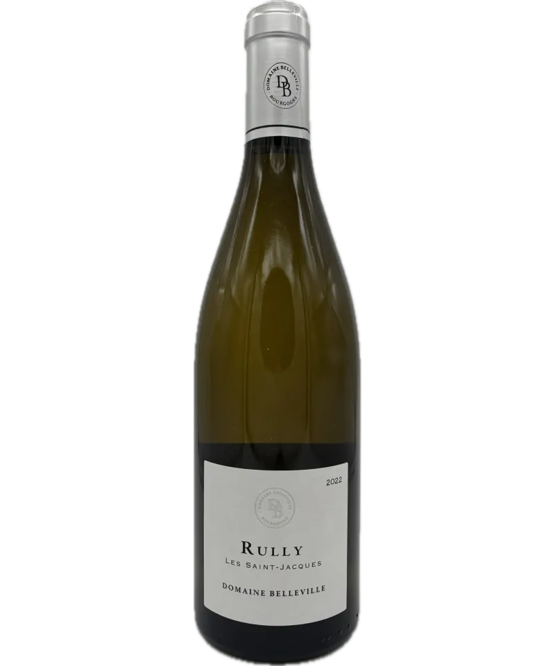 Rully Domaine Belleville 2022