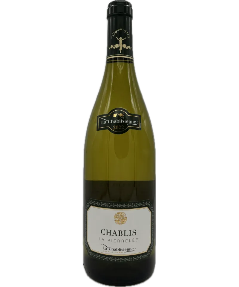 Chablis La Chablisienne 2022