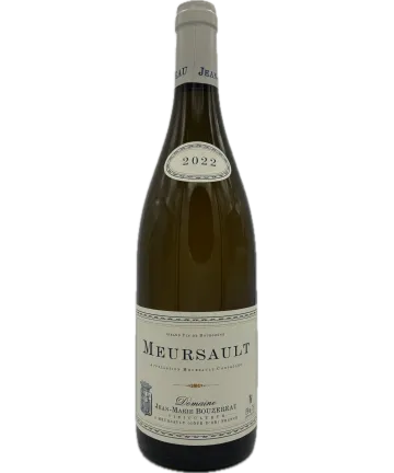 Meursault Domaine Jean-Marie Bouzereau 2022