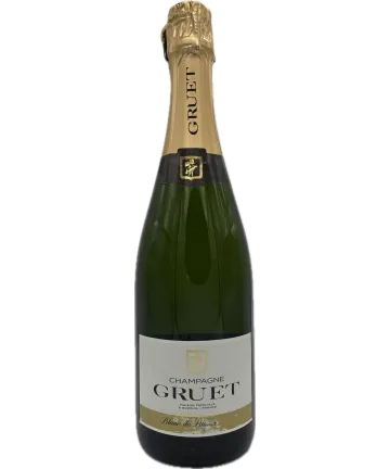 Champagne Gruet Blanc de Blancs