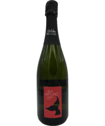 Cava Don Arturo Brut Cuvée Red Edition