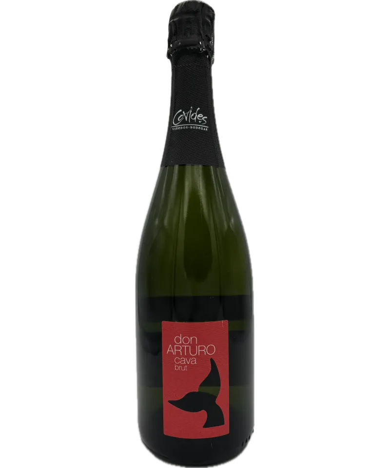 Cava Don Arturo Brut Cuvée Red Edition