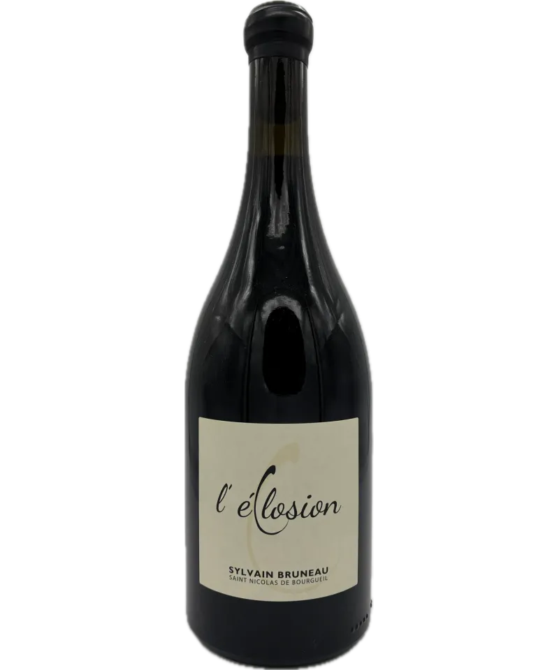 Saint-Nicolas-de-Bourgueil BIO L'Éclosion 2022