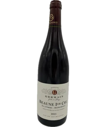 Beaune 1er Cru En l’Orme rouge 2023