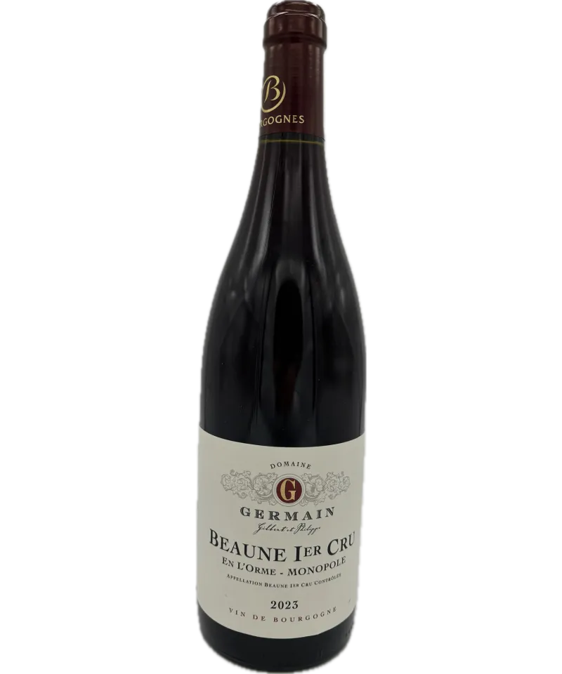 Beaune 1er Cru En l’Orme rouge 2023