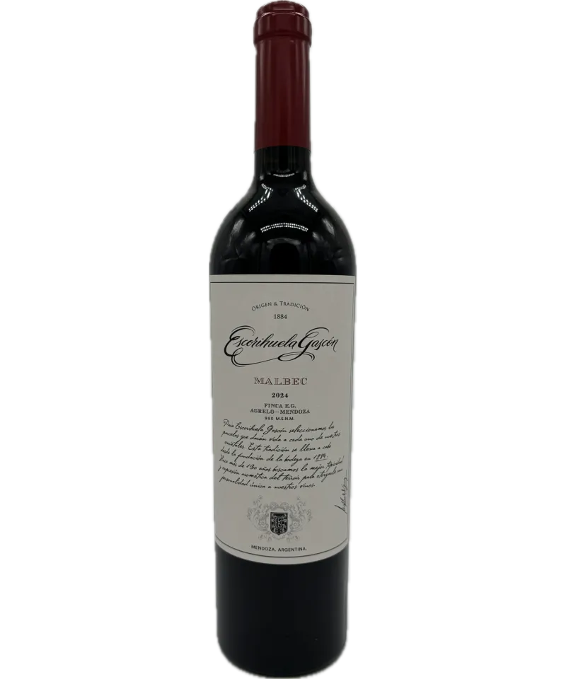 Malbec Argentina 1884 Réserve 2024