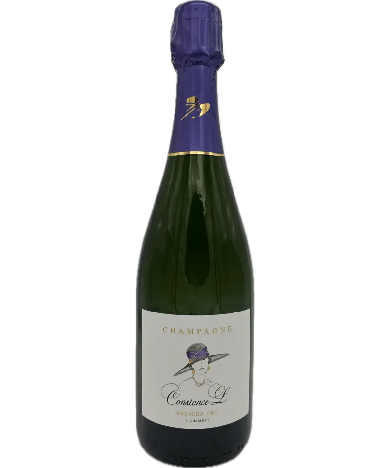 Champagne Constance L. Premier Cru