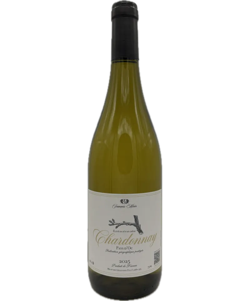 Chardonnay Fût de Chêne 2022
